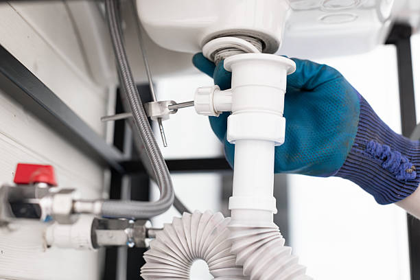 Reliable Plumbing contractor in Grapeland, TX by Masters Plumbing Service